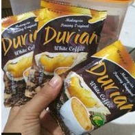 

COPPO DURIAN HAZELNUT WHITE COFFEE ECERAN