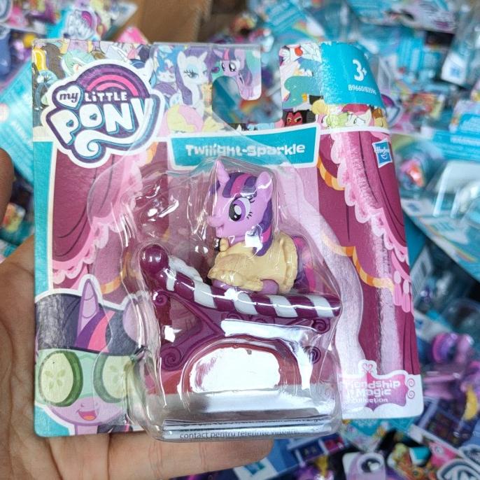 Hasbro My Little Pony Figure Princess Twilight Sparkle
