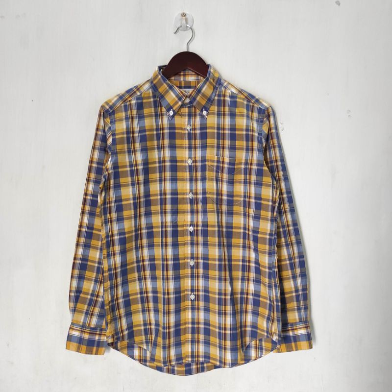 Kemeja Urban Research Doors size M