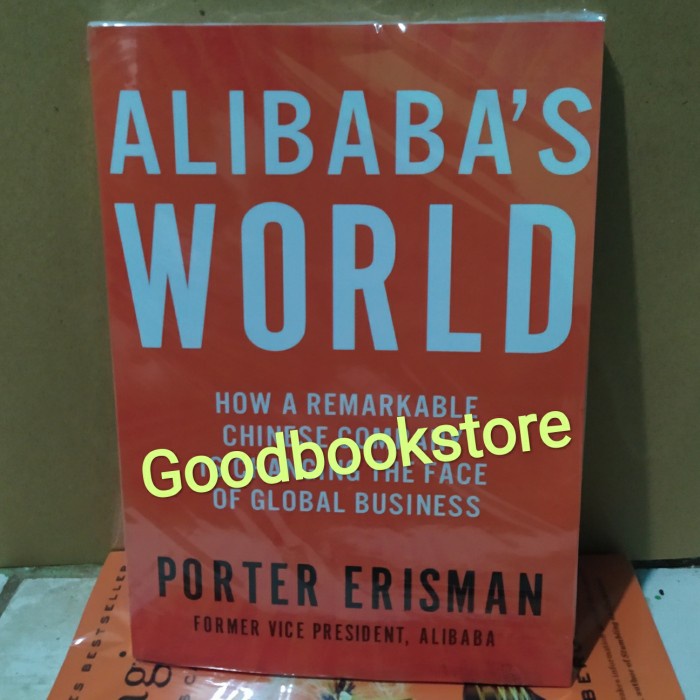 

Buku Alibaba's World