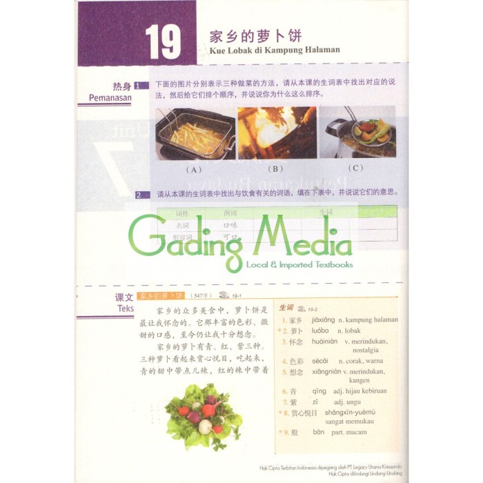 MUST HAVE MANDARIN PANDUAN UJIAN HSK 5B SET (TEXT+ACT) QR CODE AUDIO TERMURAH