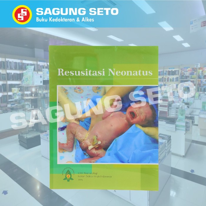 MUST HAVE RESUSITASI NEONATUS TERBARU