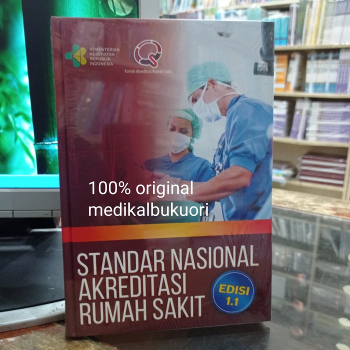 PROMO STANDAR NASIONAL AKREDITASI RUMAH SAKIT TERLARIS