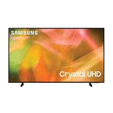Samsung Smart Tv 50Inch / Ua-50Au8000 (2021)