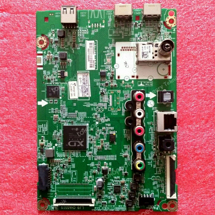 Mainboard Lg Smart 32Lm570Bptc - Mobo - Motherboard - Mb 32Lm570