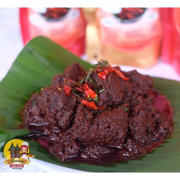 

RENDANG PARU ASLI PADANG UNI LILI (500GR)