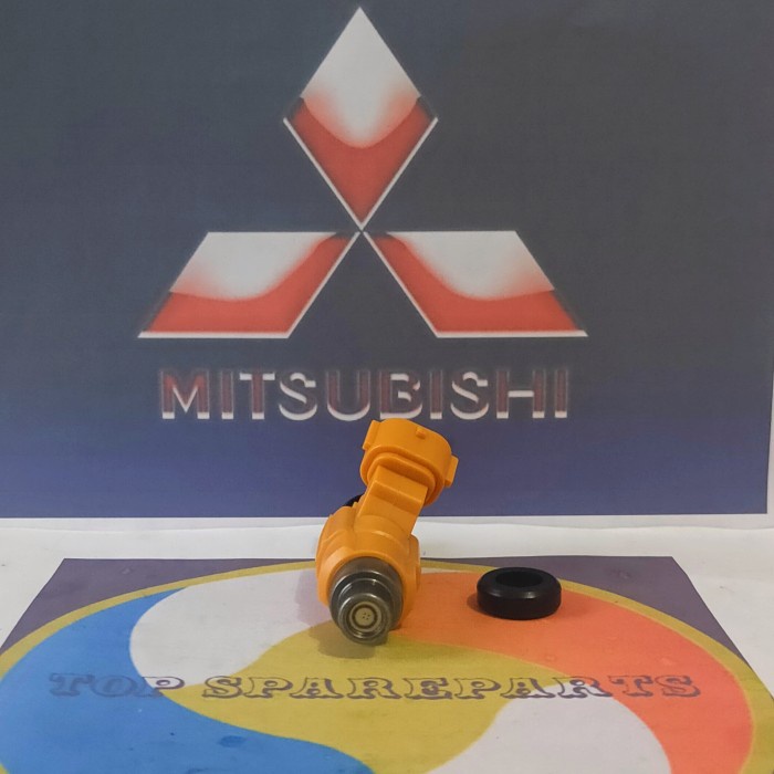 New Injector Injektor Cdh275 Mitsubishi Galant Hiu V6 Lancer Evo4 Ck4 Kuda Kode Ma365