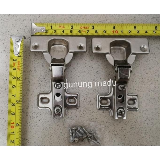 Ready...Ready...Ready...] ENGSEL SENDOK HUBEN BENGKOK ENGSEL LEMARI OLYMPIC OLIMPIC