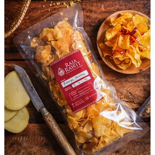 

KRIPIK KENTANG ASEM MANIS / TEMPE OREK + 1 VARIANT SAMBAL - COMBO 99K