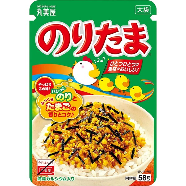 

MARUMIYA FURIKAKE RICE SEASONING MPT