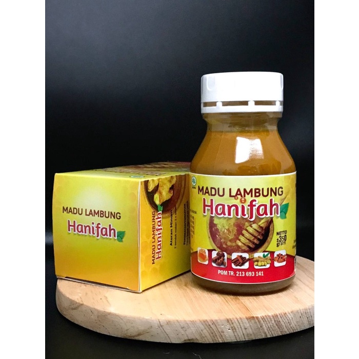 

MADU LAMBUNG HANIFAH / TUKAK LAMBUNG