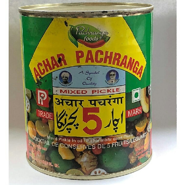 

ACAR INDIA / PICKLE PACHRANGA FOODS 800GR