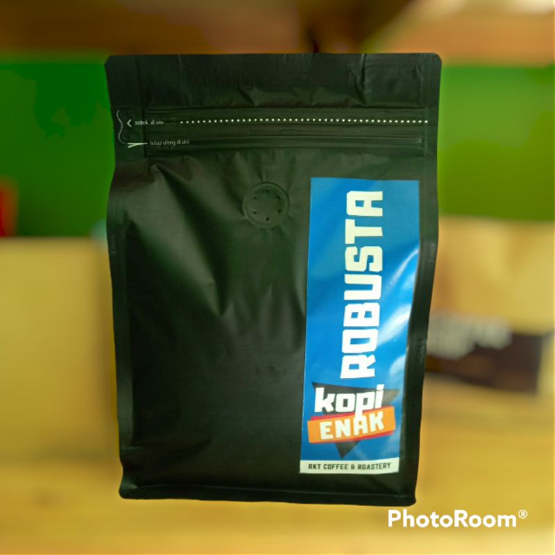 

Kopi Robusta Temanggung Kopi Enak Murni Biji/Bubuk 1kg