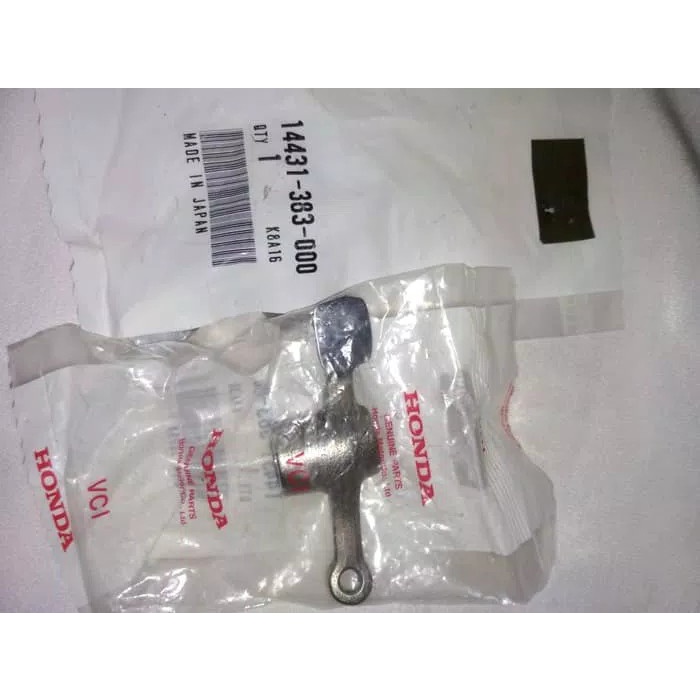 Temlar Pelatuk Klep Tiger Harga Per 1 Pcs Ahm 14431-383-000