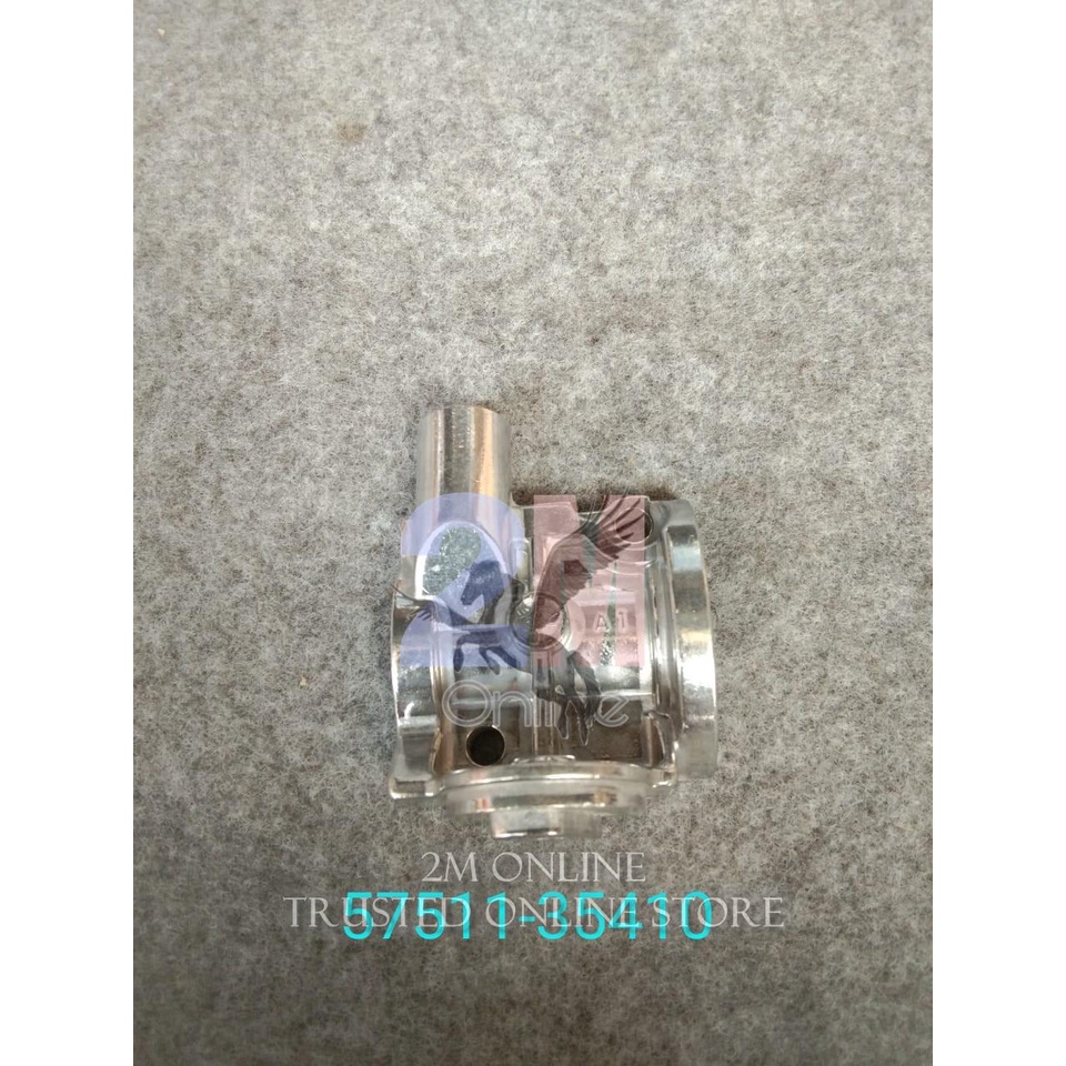 Bracket Holder Kanan Dudukan Spion Suzuki Rc 100 Ori Sgp 57511-35410