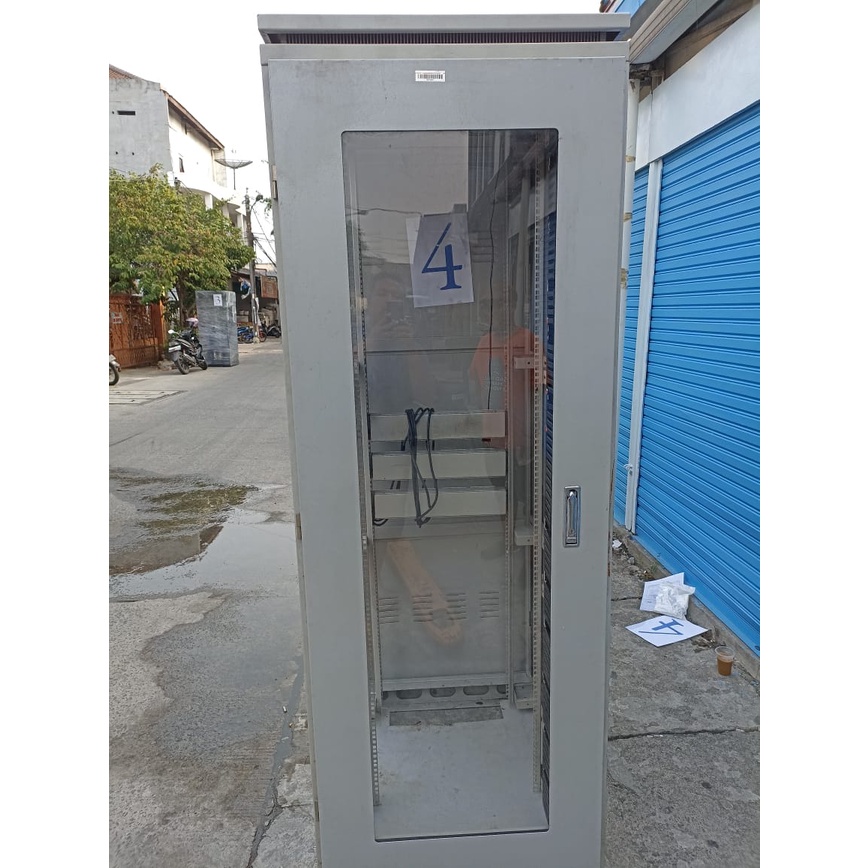 Rack Server Murah 42U Bekas FREE ONGKIR JADETABEK