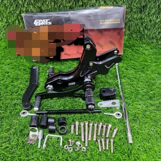 Footstep Underbone Fast bikes Jupiter MX New 135