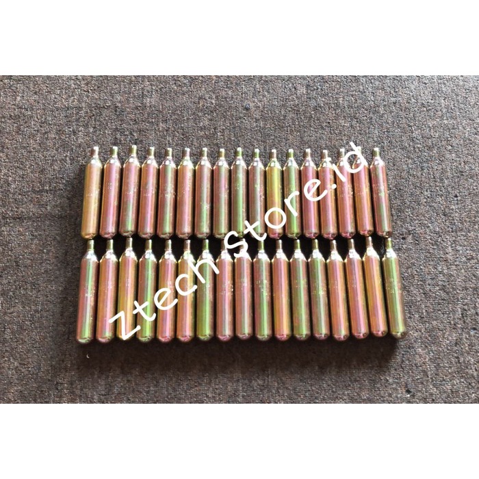 Promo Refill Tabung Gas CO2 33gr 33 Gram for Inflatable life Jacket