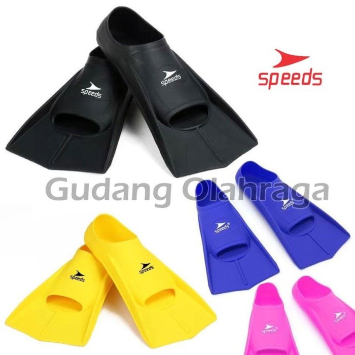 Sepatu Renang Kaki Katak Dewasa Anak / Fin Diving Renang Speeds /