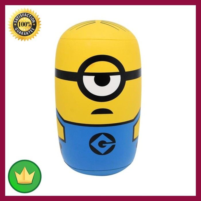 Balon Tinju Minion Tumbler 40 Cm