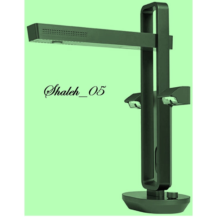 Scanner Buku CZUR Aura Pro Book Scanner Pemindai Buku Pindai Dokumen