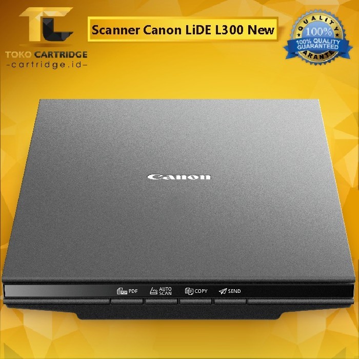 Scanner Canon Lide 300 Lide300 Scanner Flatbed Canon Scan LiDE 300 New