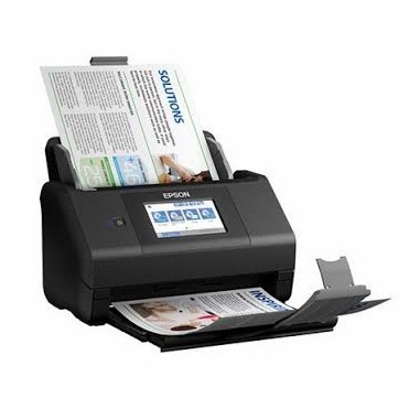 SCANNER EPSON ES580W