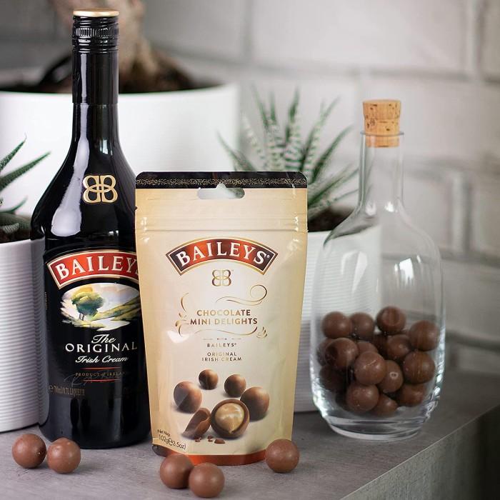 

Coklat BAILEY'S Chocolate Mini Delights Original 102 Gram Best Seller