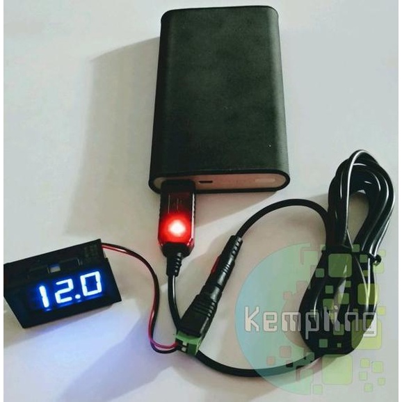 USB DC 5v to12v step up converter