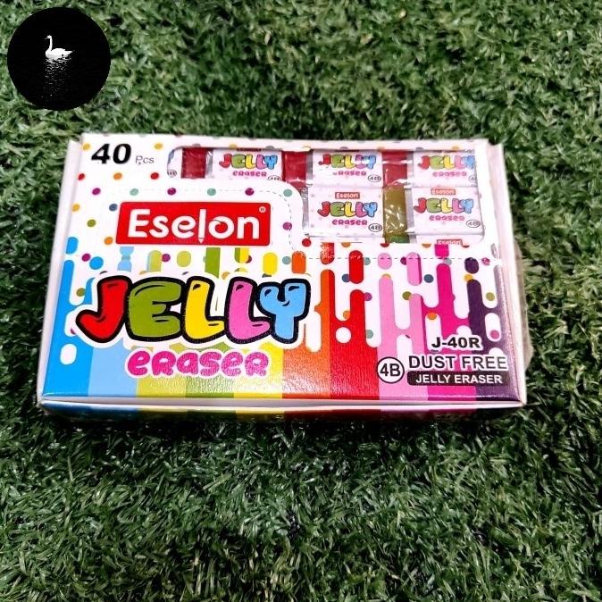 

>*>*>*>*] stip/penghapus Eselon Jelly 40R