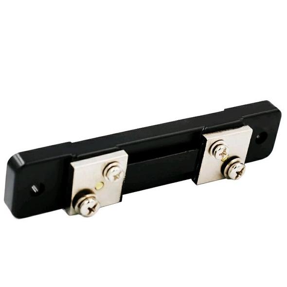 Shunt resistor 50A 75mV