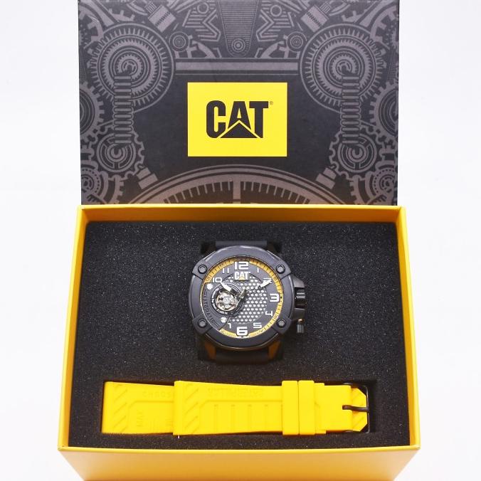 Jam Tangan Pria Caterpillar AN.168.21.137 Automatic Limited Edition