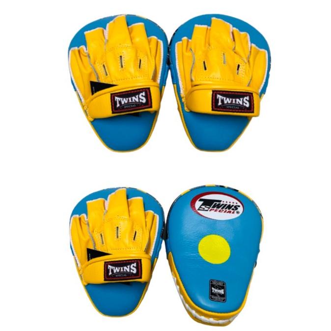 Pad Tinju |Focus Mitts | Boxing Pad Twins Special Asli Buatan Thailand