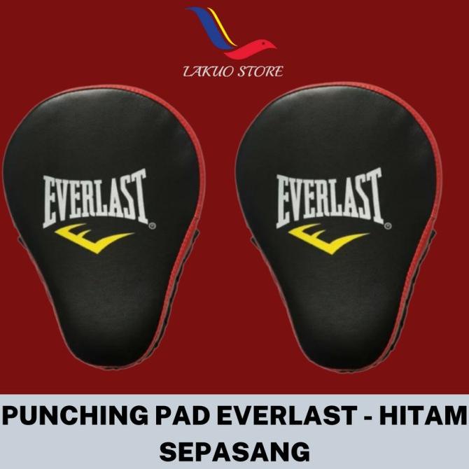 PUNCHING PAD EVERLAST SEPASANG / PUNCHING PAD