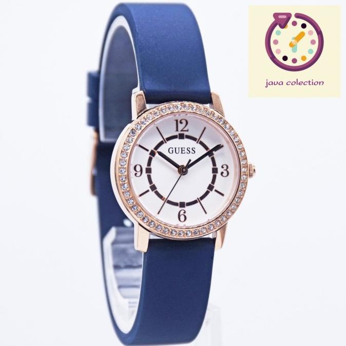 Jam Tangan Wanita GUESS GW0469L2 NAVY MELODY Original