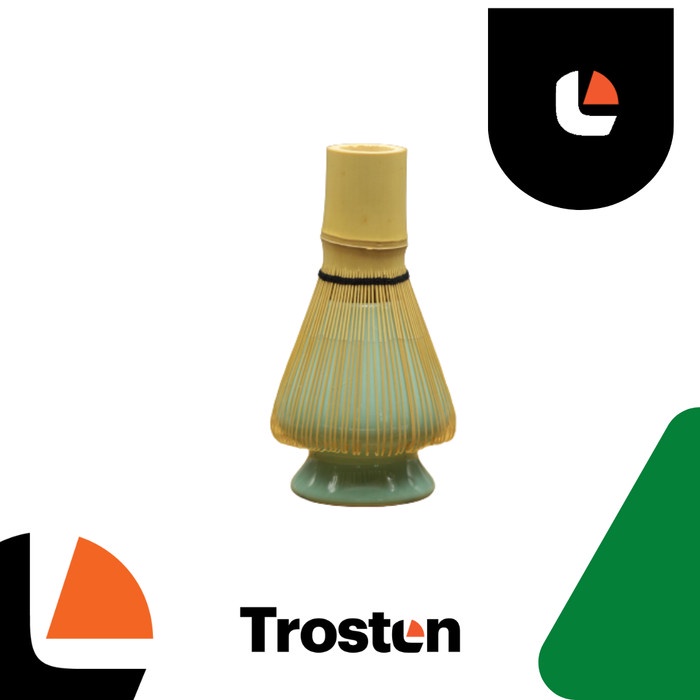 Matcha Chasen Stand Pot - Standing untuk Matcha Chasen Whisk