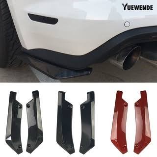 winglet belakang mobil universal