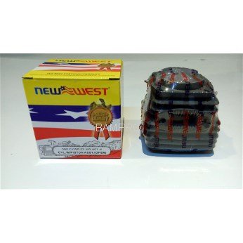 TERMURAH 588.A01 Cylinder w/ piston New West / Boring + saher chainsaw 588