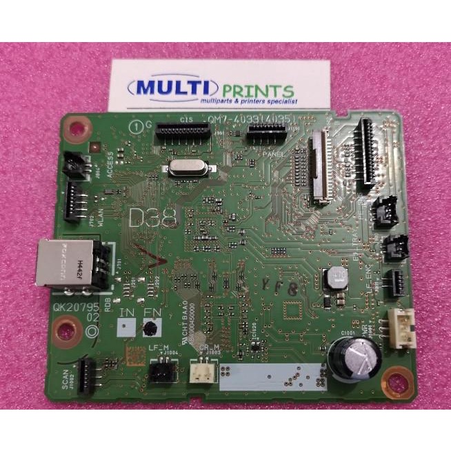 Mainboard Canon MG3570 QM7-4033 Logic Board MG-3570 QM7-4035 New