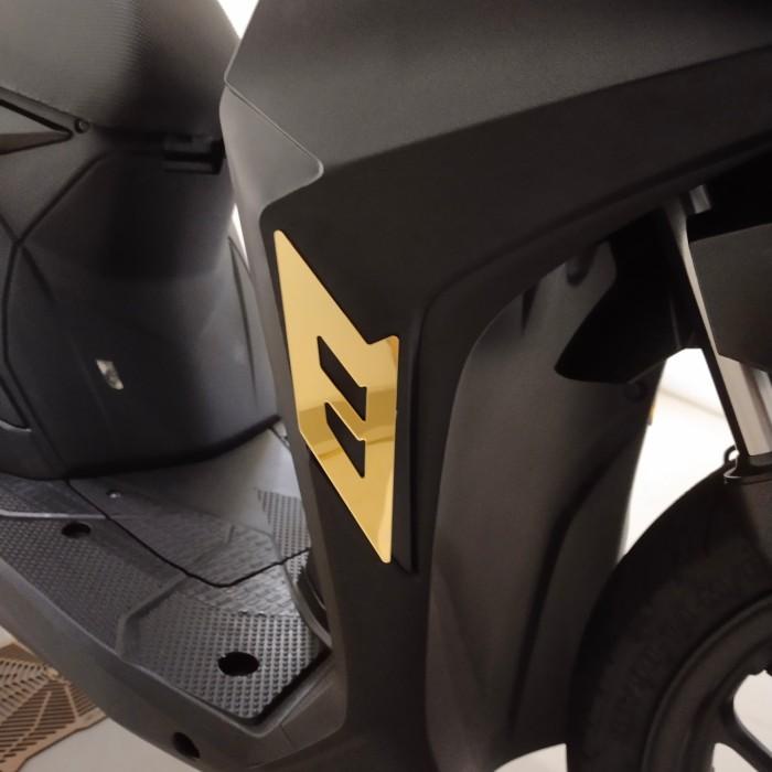 New Honda Beat 2020 2021 Side Fairing Garnish Upper Lower