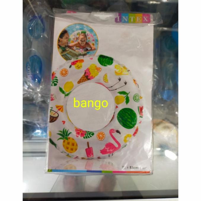 Ban Renang Intex / Ban Pelampung Renang Anak Intex 59230