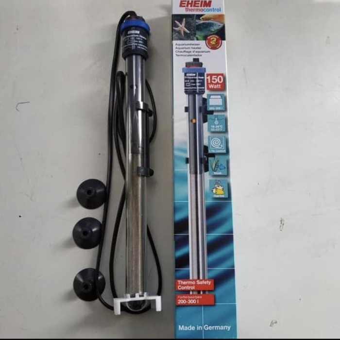 Heater Eheim 150W - Eheim Heater 150Watt Thermocontrol