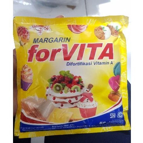 

TERLARIS FORVITA MARGARIN MURAH