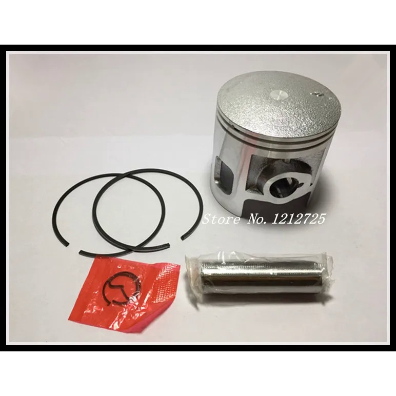 ❤Motorcycle DT175 piston ring component DT 175 piston ring Piston size 66mm pin 16mm two stroke moto