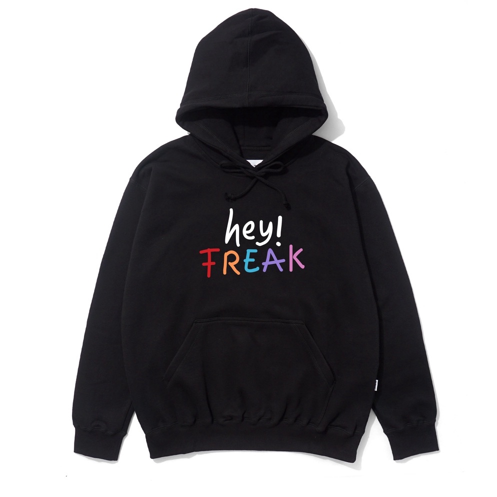 Paling Laris.. Heyfreak Hoodie Shine