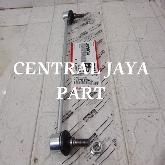 Ready Stok Link Stabil_Link Stabilizer New Vios Yaris Vios Gen 2 Original Kode 040