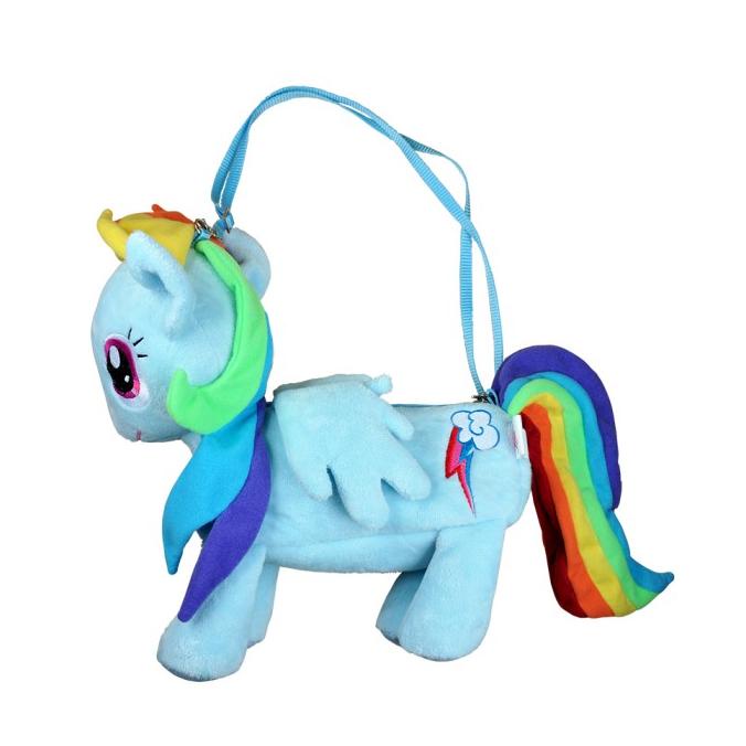 Chibiland My Little Pony RainbowDash Sling bag