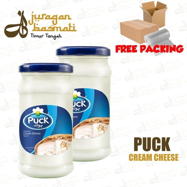 

Bestseller PUCK CREAM CHEESE ↑❂❉