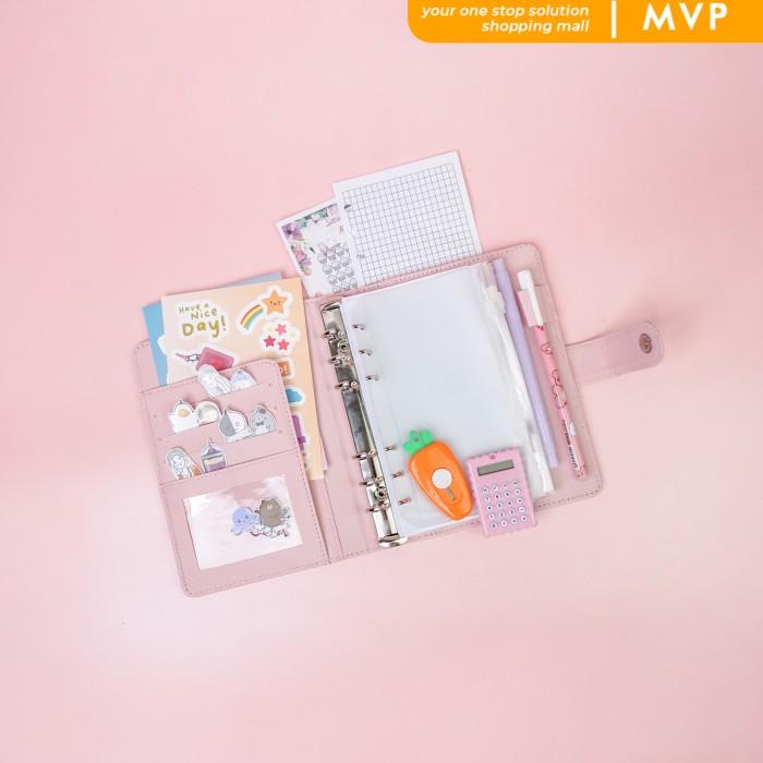 

Paket Budgeting Keuangan Binder A6 Paket Menabung Sinking Fund Ziplock