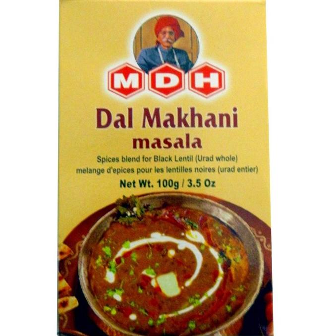 

Produk Terbaik] MDH DAL MAKHANI MASALA 100G